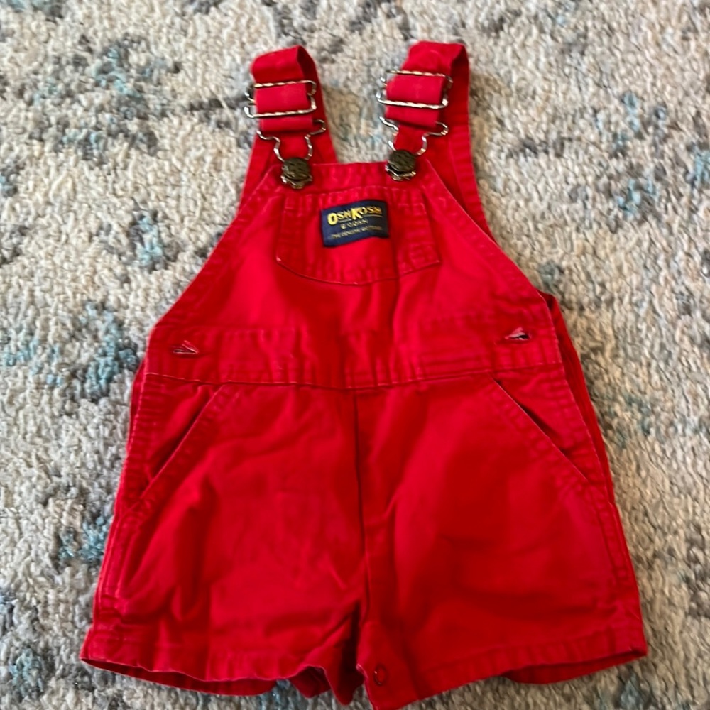 Overalls